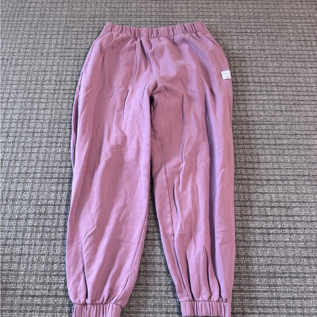 Hollister Pink Joggers